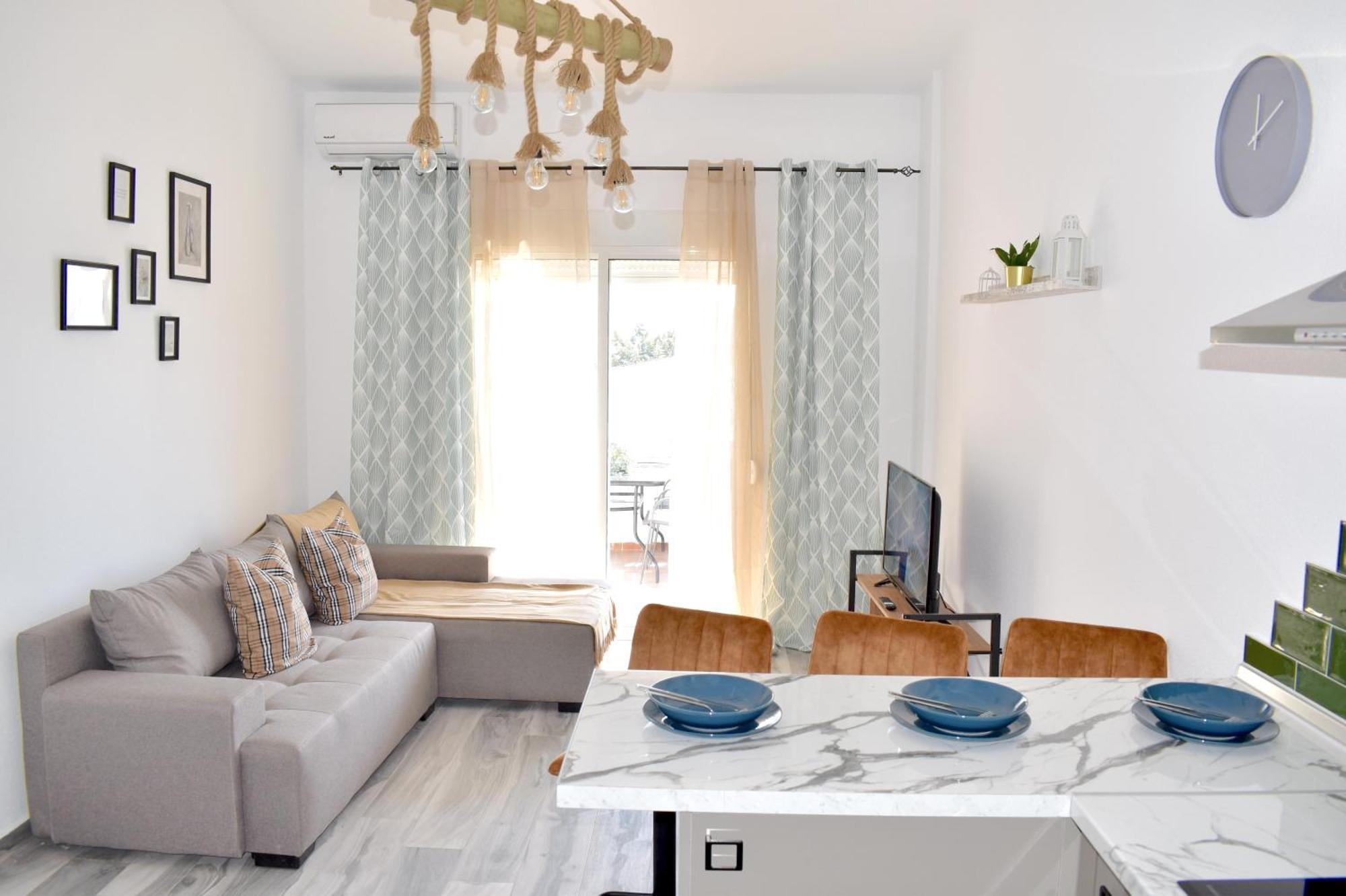 Varonos Summer Residences Siviri Zimmer foto